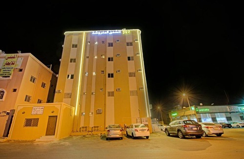 Khamis Mushait Hotel | أويو 590 ديالا للوحدات السكنية