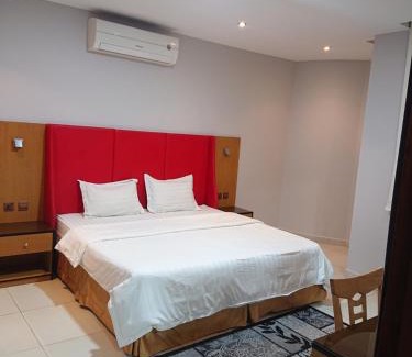 Al Ulaya Apartment | اجنحة النرجس الفندقية