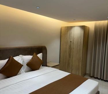 Al Khobar Apartment | استديوهات الأفق الفندقية