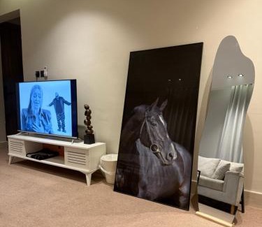 Dammam Apartment | استديو الهدوء