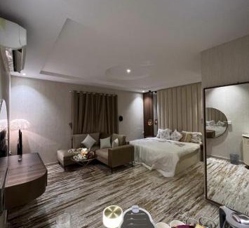 Riyadh Apartment | استديو بتصميم وخدمات فندقيه حي الملقا