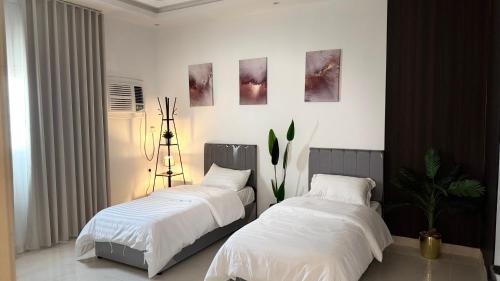 Jizan Apartment | استديو بوصول ذاتي غرفتين