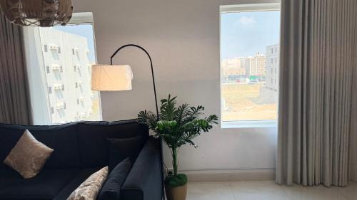 Jizan Apartment | استديو بوصول ذاتي غرفتين
