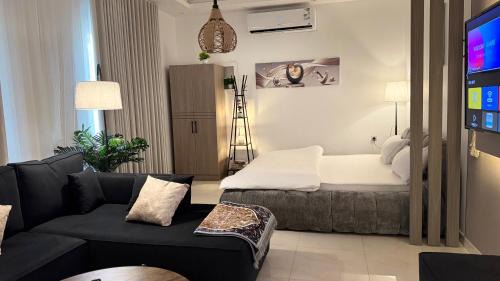 Jizan Apartment | استديو بوصول ذاتي غرفتين