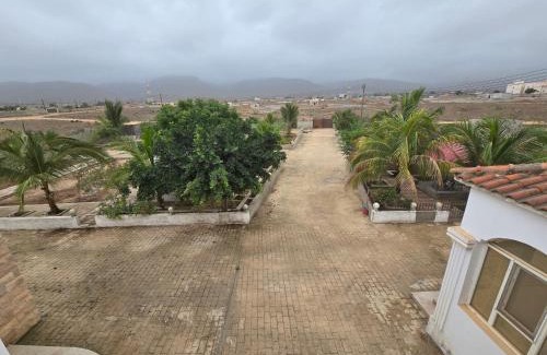 Salalah Ski Chalet | استراحة روابي اتين