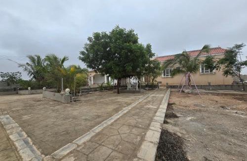 Salalah Ski Chalet | استراحة روابي اتين