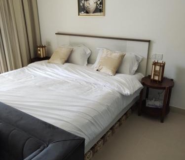 As Sifah Apartment | استوديو باطلالة رائعة في منتجع جبل سيفة