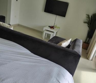 As Sifah Apartment | استوديو باطلالة رائعة في منتجع جبل سيفة