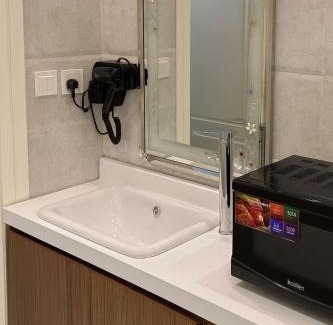 Riyadh Apartment | استيديو فاخر ديمورا غرفة نوم ودورة مياة