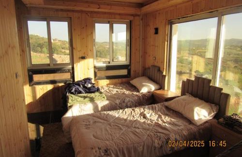 Ajloun Governorate Apartment | اكواخ الملول عجلون