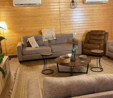 Jeddah Ski Chalet | اكواخ امون الريفية