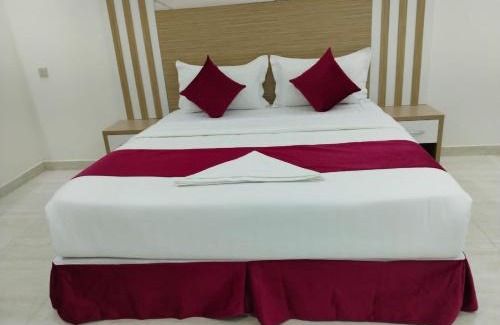 Hafr Al Batin Hotel | الجوهرة بارك 4