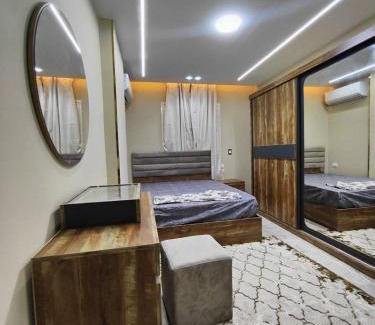 Nasr City Apartment | الحديقه الدوليه بعباس العقاد للشقق الفندقيه