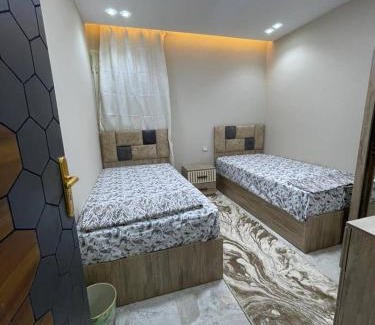 Nasr City Apartment | الحديقه الدوليه بعباس العقاد للشقق الفندقيه