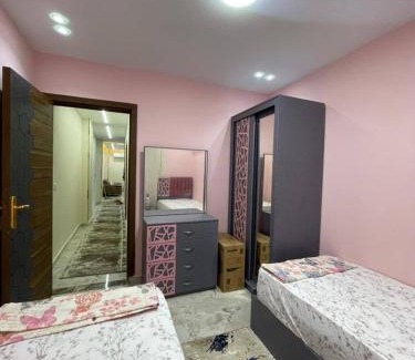 Nasr City Apartment | الحديقه الدوليه بعباس العقاد للشقق الفندقيه