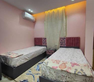 Nasr City Apartment | الحديقه الدوليه بعباس العقاد للشقق الفندقيه