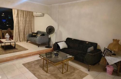 Al Duqqi Apartment | الدقى ميدان المساحه أمام فندق سفير
