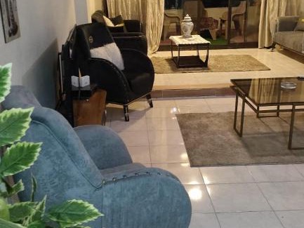Al Duqqi Apartment | الدقى ميدان المساحه أمام فندق سفير