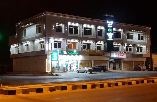 Saudi Arabia Apartment | الزمردة للشقق المخدومة