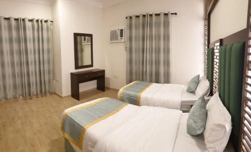 Saudi Arabia Apartment | الزمردة للشقق المخدومة