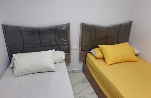 Marina El Alamein Apartment | العلمين الجديدة جولف بورتو مارينا
