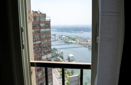 Cairo Apartment | القاهرة المعادي كورنيش النيل ابراج المعادي ستار