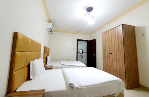 Riyadh Apartment | القبة الذهبية للشقق المخدومة