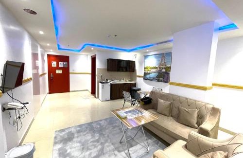 Riyadh Apartment | القبة الذهبية للشقق المخدومة
