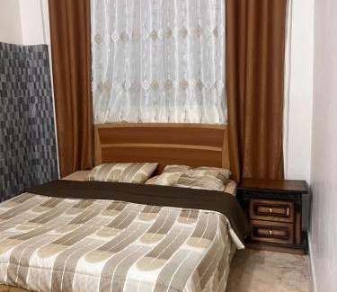 Al-Mafraq Apartment | المسك للشقق المفروشةدار زمان