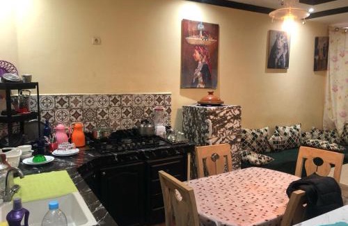 Oulad Khallouf Apartment | المغرب