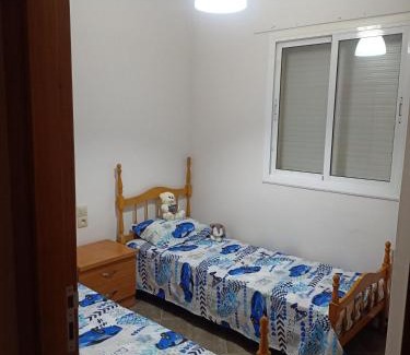 Oued Laou Apartment | برج مكاد