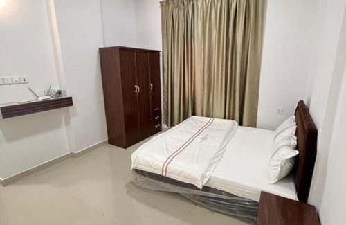 Salalah Apartment | بناية ساجر