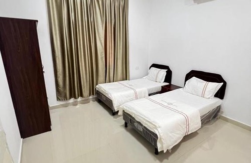 Salalah Apartment | بناية ساجر
