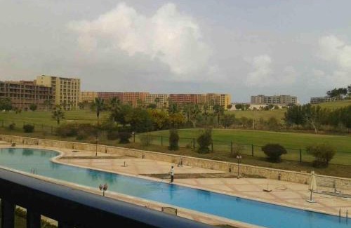 Marina El Alamein Apartment | بورتو جولف غرفتين مكيف الهواء