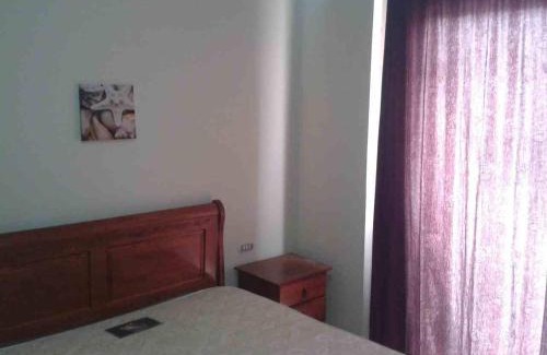 Marina El Alamein Apartment | بورتو جولف غرفتين مكيف الهواء