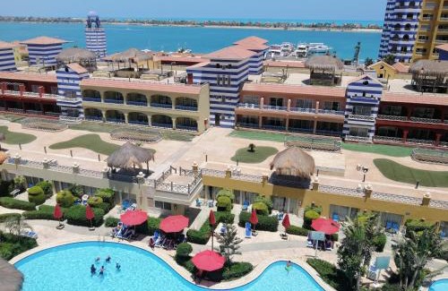 Al Alamayn Apartment | بورتو مارينا الساحل الشمالي