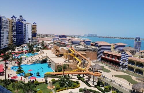 Al Alamayn Apartment | بورتو مارينا الساحل الشمالي