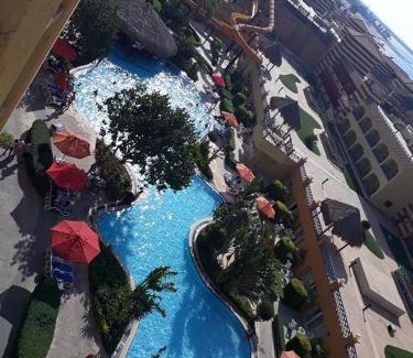 Al Alamayn Apartment | بورتو مارينا الساحل الشمالي