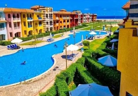 Marsa Matruh Apartment | بورتو مطروح