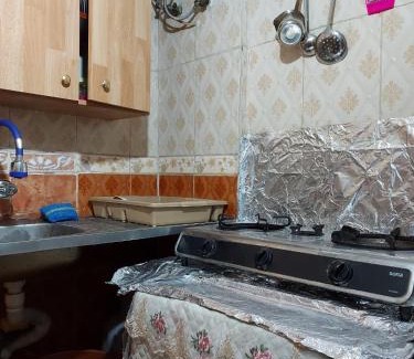 Jabal Al-Hussein Apartment | بيت الحجر