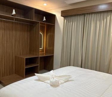 Al Baha Apartment | بيست تريب أسطنبول