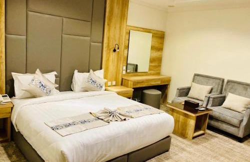 Taif Apartment | تولين بارك