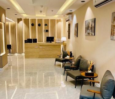 Taif Apartment | تولين بارك