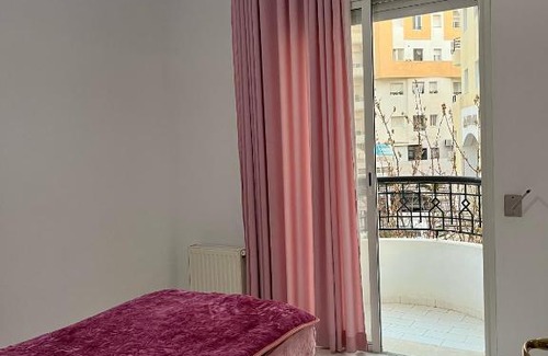 Cite Les Palmeraies Apartment | حي الواحات تونس