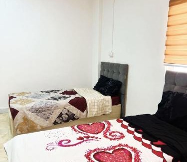 Al-Mafraq Apartment | دار زمان Zaman Suites Old Town