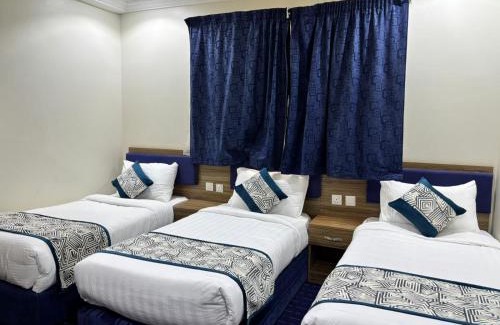 Al Aziziyah Hotel | درة الجوار