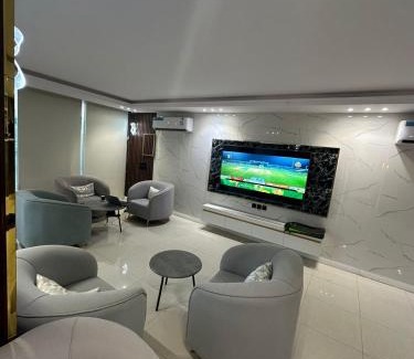 Hafr Al Batin Apartment | درة الصفاء للشقق المخدومه