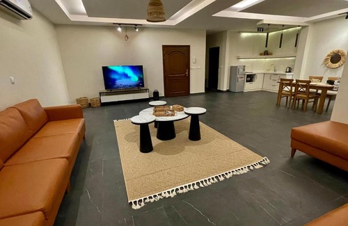 Durrat Al-Arous Apartment | دره العروس - فن بيتش Durrat AlArous - Fun Beach