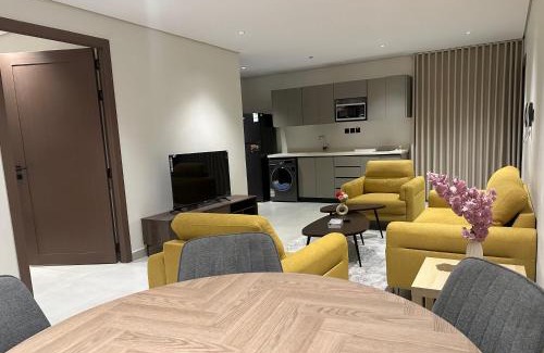 Al Sulimania Apartment | رافين للأجنحة الفندقية