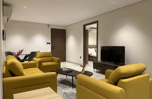Al Sulimania Apartment | رافين للأجنحة الفندقية